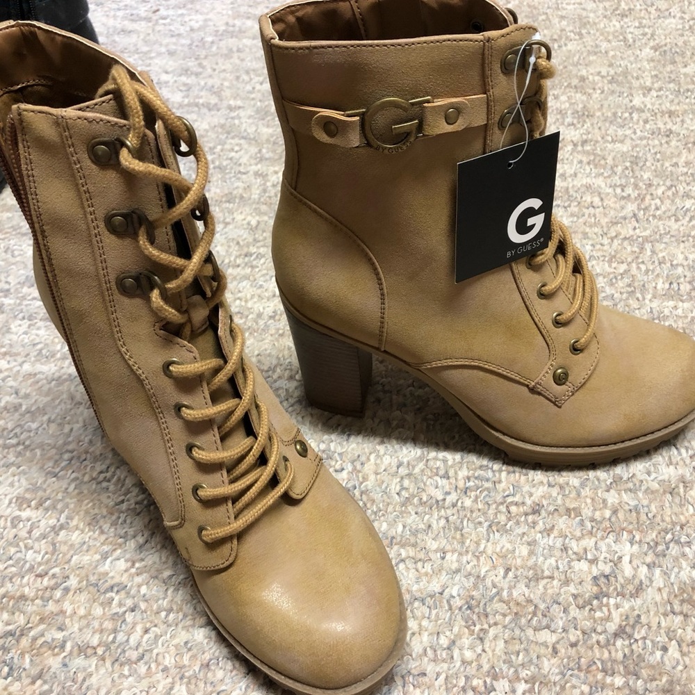 Guess heels